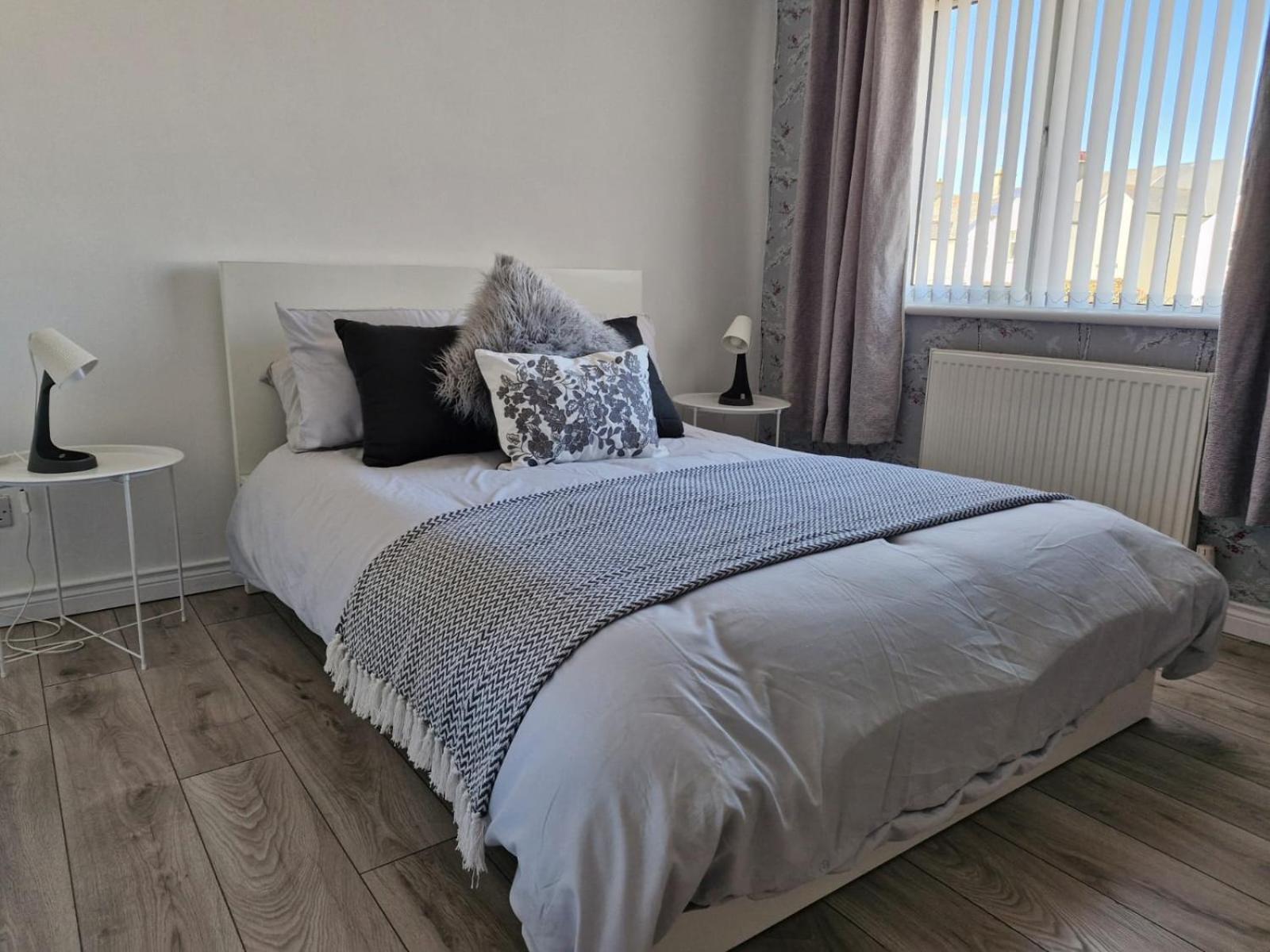 Вилла Cosy On The Coast Портраш Экстерьер фото