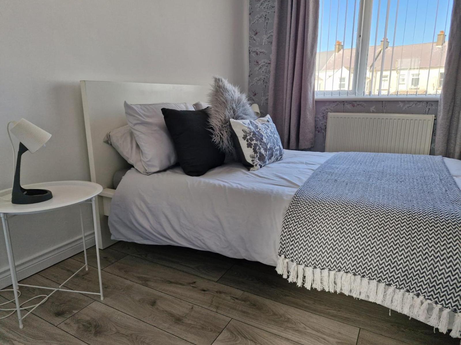 Вилла Cosy On The Coast Портраш Экстерьер фото